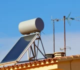 5 solar heating systems to improve the energy performance of your home